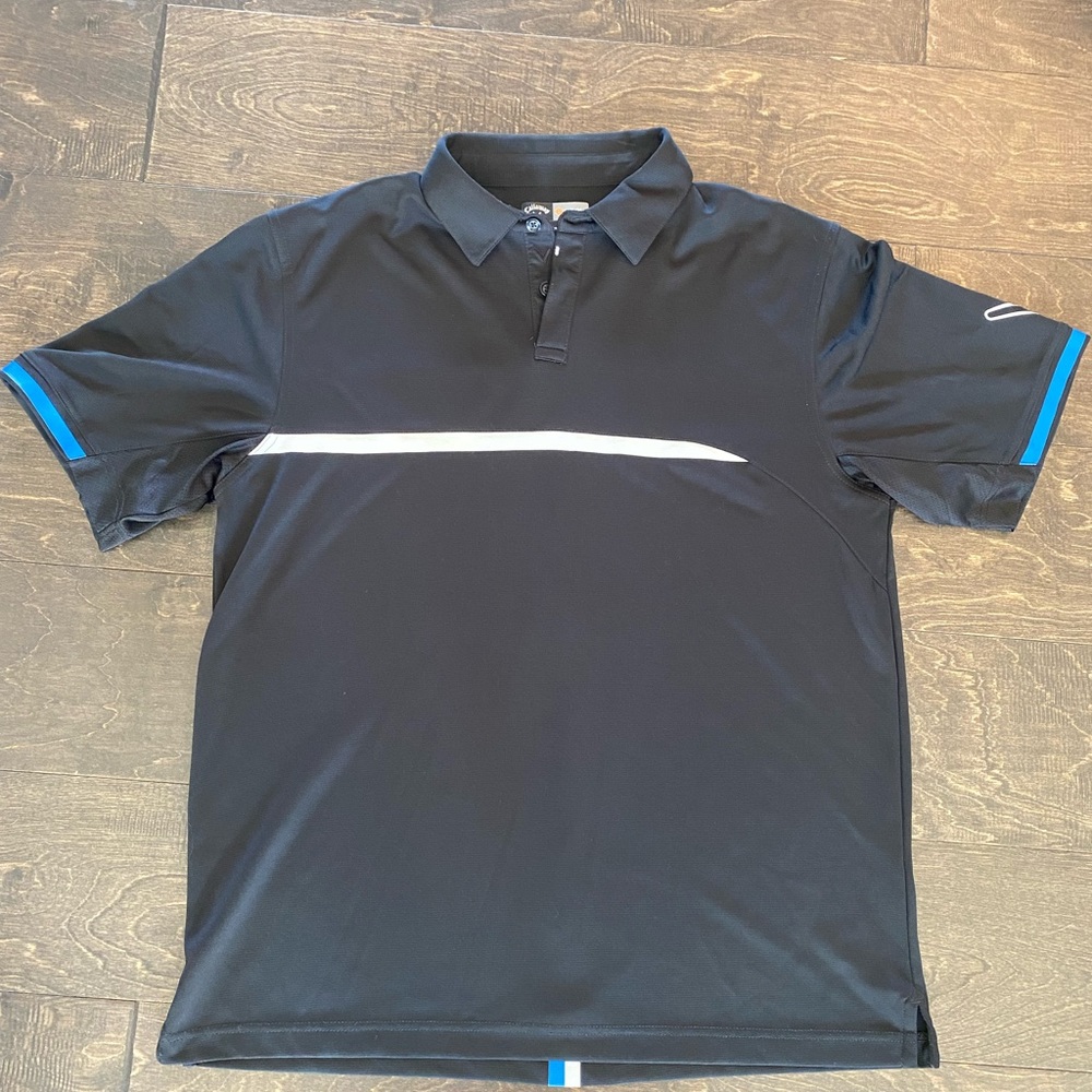 Mens Callaway Golf Shirt